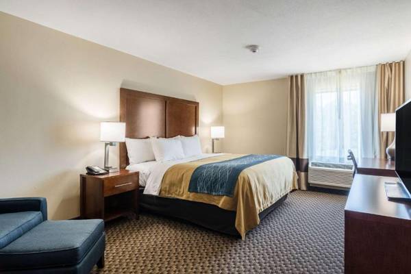 Comfort Inn Edwardsville - St. Louis