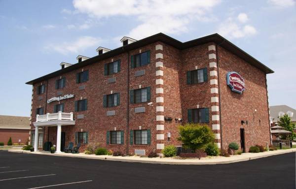 Country Hearth Inn & Suites Edwardsville