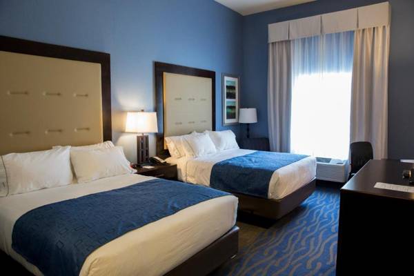 Holiday Inn Express and Suites Edwardsville an IHG Hotel