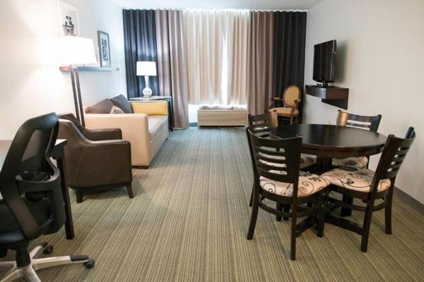 Workspace - Country Inn & Suites by Radisson Effingham IL