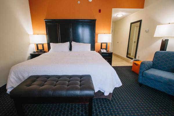 Hampton Inn & Suites Effingham