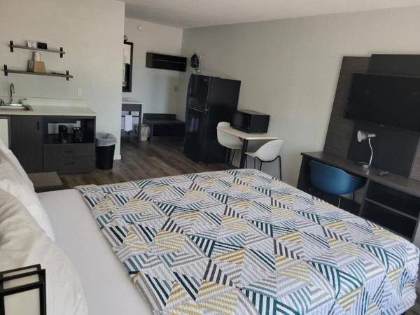 Studio 6 Effingham IL