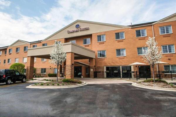 Comfort Suites Elgin