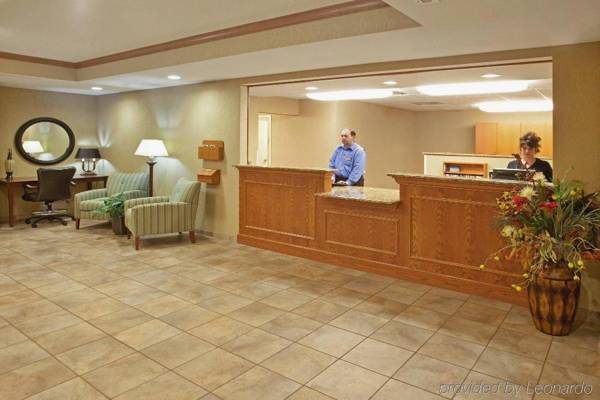 Workspace - Candlewood Suites Elgin NW-Chicago  an Ihg Hotel