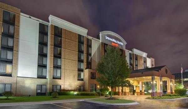 SpringHill Suites Chicago Elmhurst/Oakbrook Area