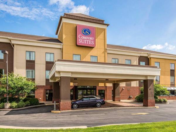 Comfort Suites Fairview Heights