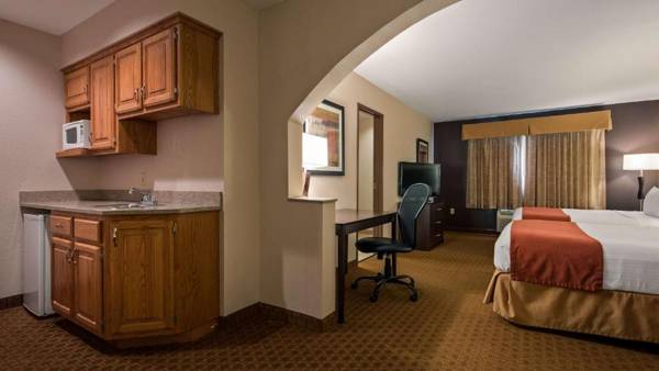 Workspace - Best Western Flora Inn