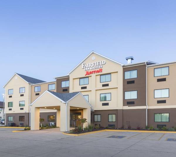 Fairfield Inn & Suites by Marriott Galesburg