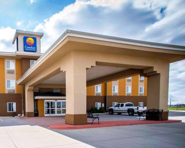 Comfort Inn & Suites Greenville I-70