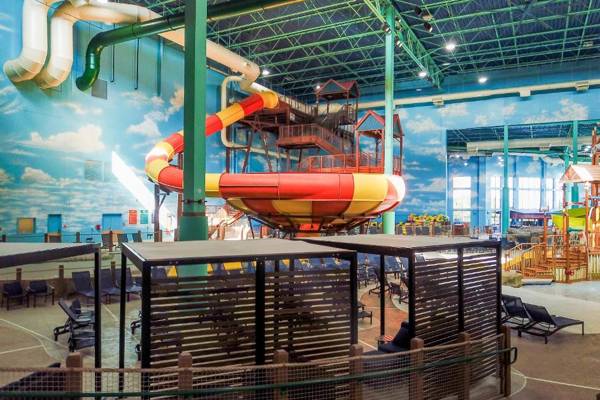 Great Wolf Lodge Chicago/Gurnee