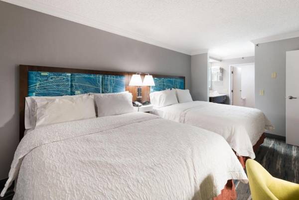 Hampton Inn & Suites Chicago-Hoffman Estates