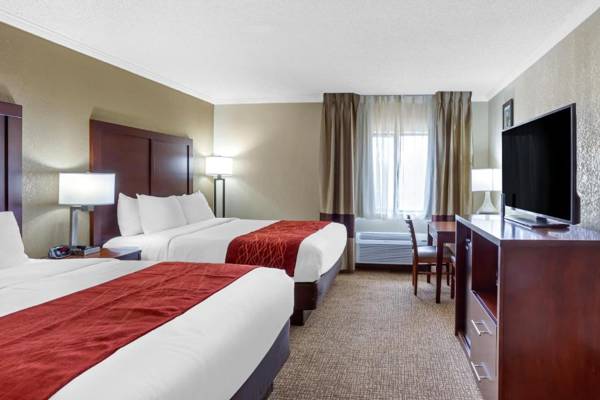 Comfort Inn Hoffman Estates – Schaumburg