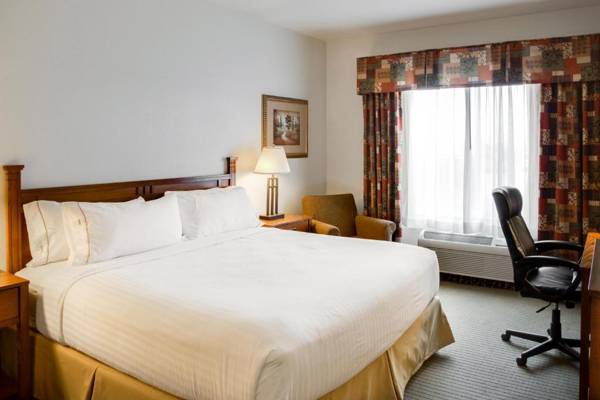 Workspace - Holiday Inn Express & Suites Jacksonville an IHG Hotel