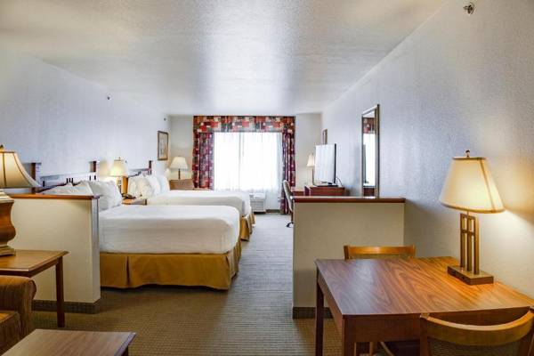 Holiday Inn Express & Suites Jacksonville an IHG Hotel