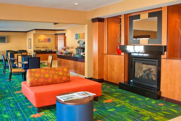 Fairfield Inn & Suites Joliet North/Plainfield