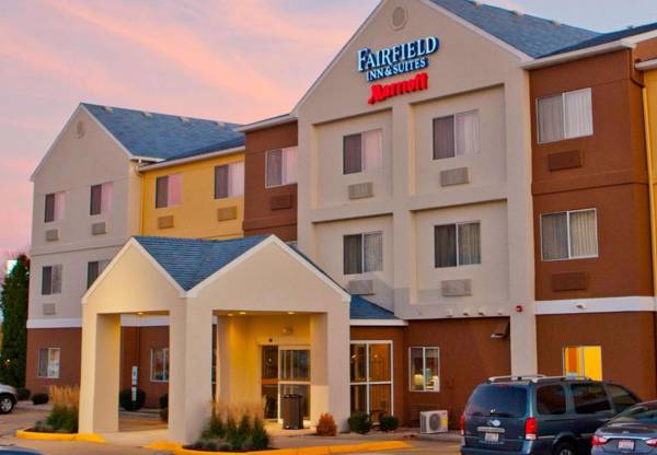 Fairfield Inn & Suites Joliet North/Plainfield