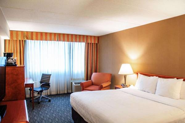 Workspace - Clarion Hotel and Conference Center - Joliet