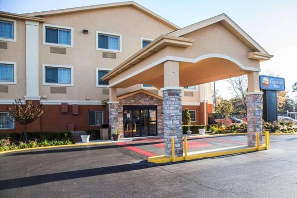 Comfort Inn North Joliet