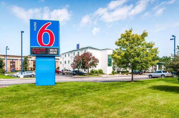 Motel 6-Joliet IL - Chicago - I-55