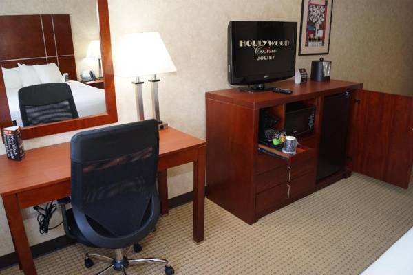 Workspace - Hollywood Casino Joliet Hotel