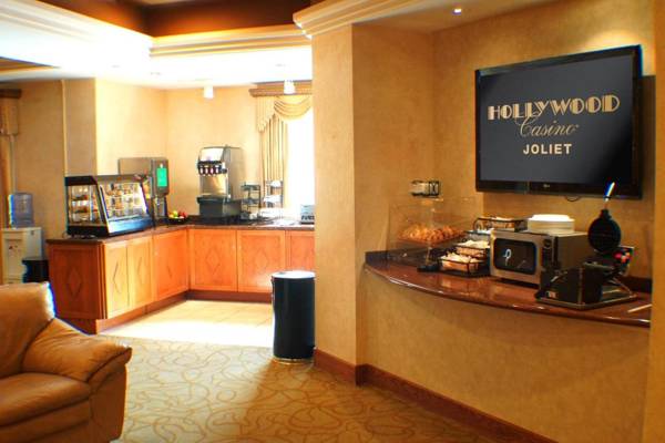 Hollywood Casino Joliet Hotel