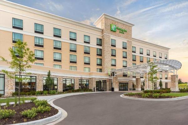 Holiday Inn Hotel & Suites - Joliet Southwest an IHG Hotel