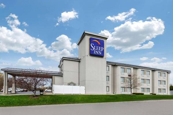 Sleep Inn near Great Lakes Naval Base