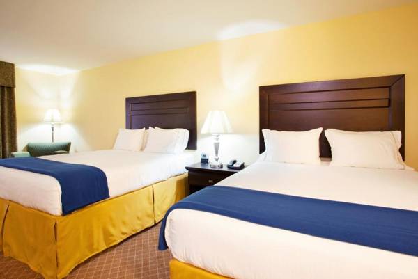 Holiday Inn Express Hotel & Suites Chicago South Lansing an IHG Hotel