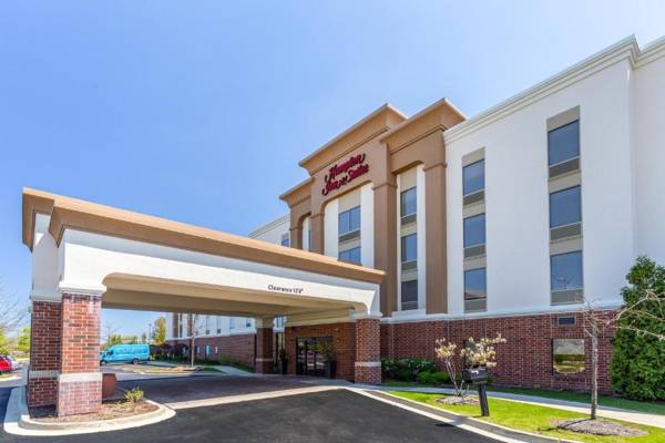 Hampton Inn & Suites Chicago - Libertyville