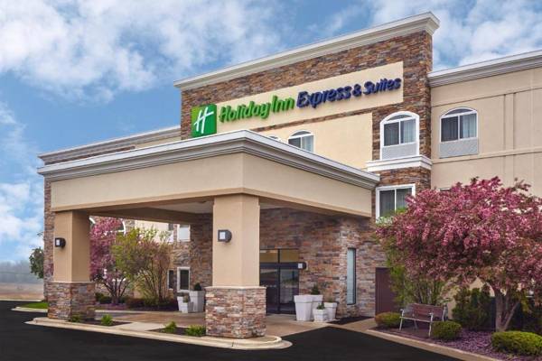 Holiday Inn Express Hotel & Suites Chicago-Libertyville an IHG Hotel