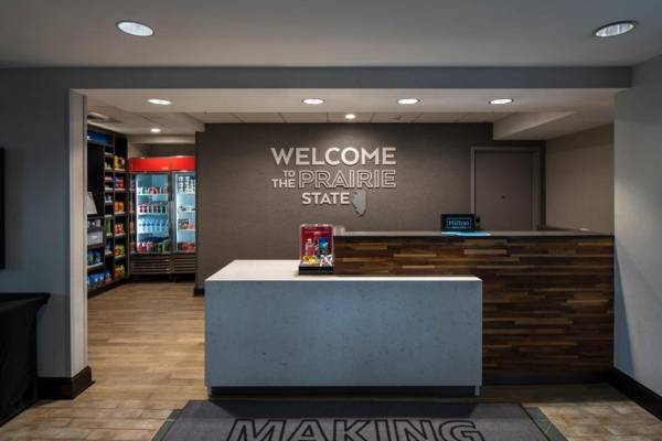 Hampton Inn & Suites Lincolnshire