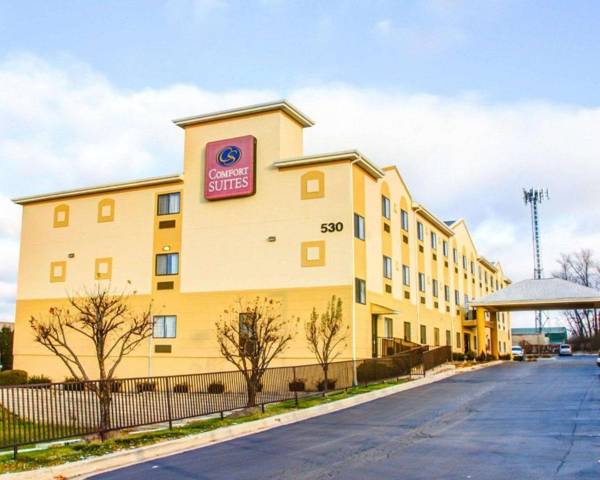 Comfort Suites Lombard/Addison