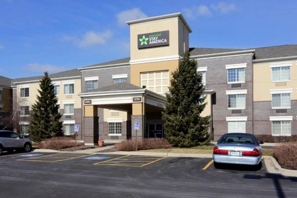 Extended Stay America Suites - Chicago - Lombard - Oakbrook