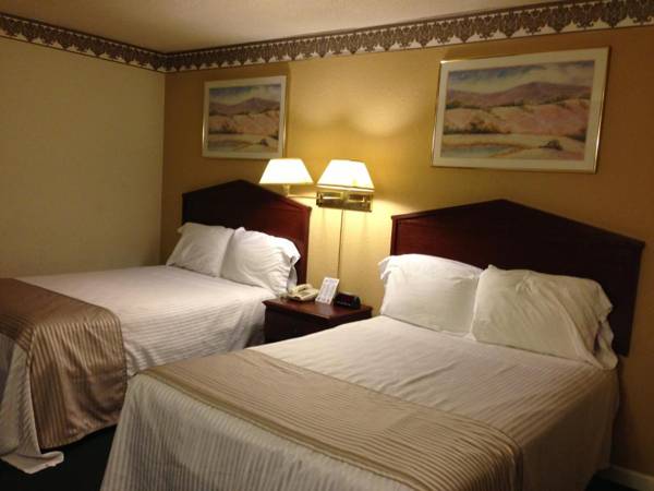 Americas Best Value Inn Macomb