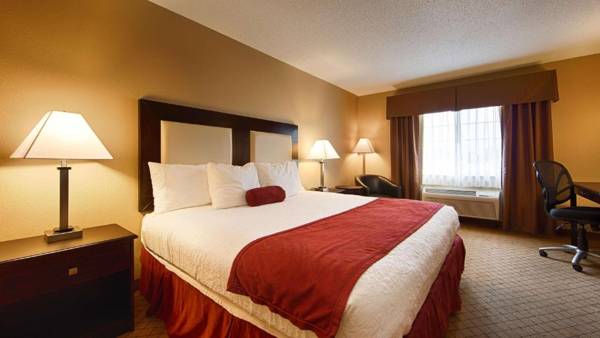 Workspace - Best Western Macomb Inn