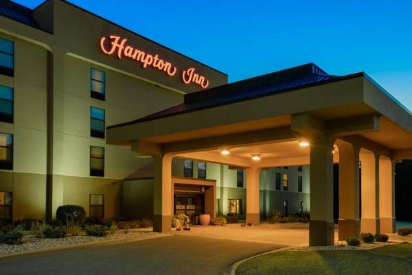 Hampton Inn Marion