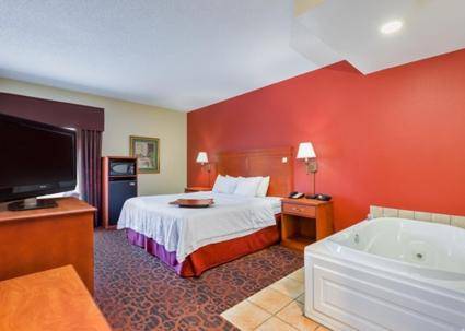 Hampton Inn Marion