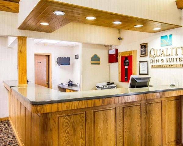 Quality Inn & Suites Marion