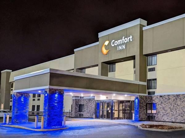 Comfort Inn Matteson - Chicago