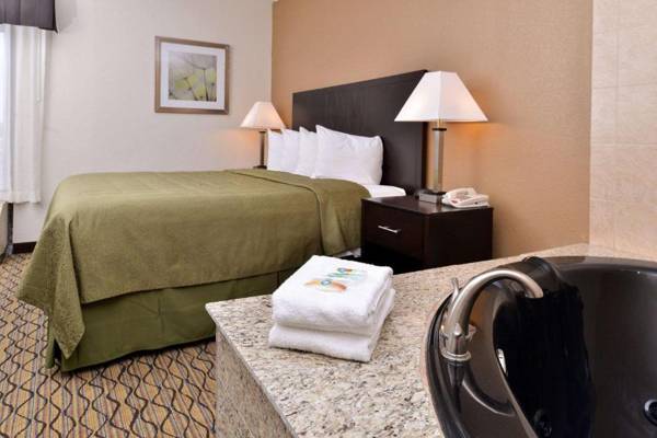 Quality Inn and Suites Matteson