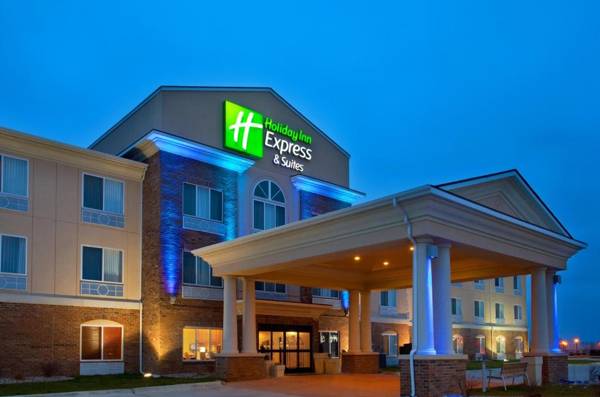 Holiday Inn Express Hotel & Suites Mattoon an IHG Hotel