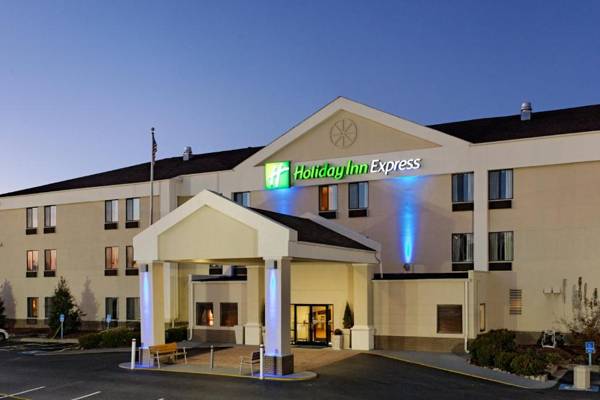 Holiday Inn Express Metropolis an IHG Hotel