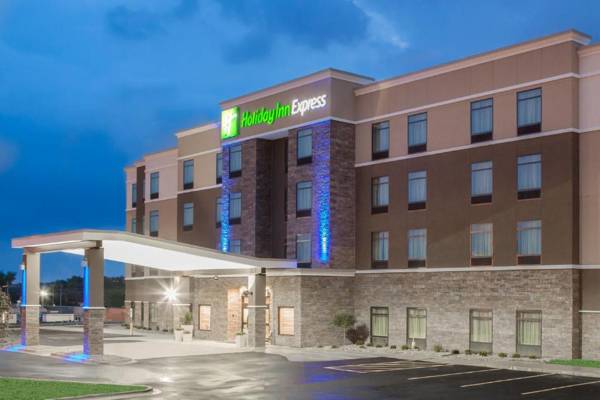 Holiday Inn Express Moline - Quad Cities Area an IHG Hotel