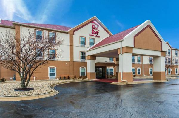 Red Roof Inn & Suites Monee