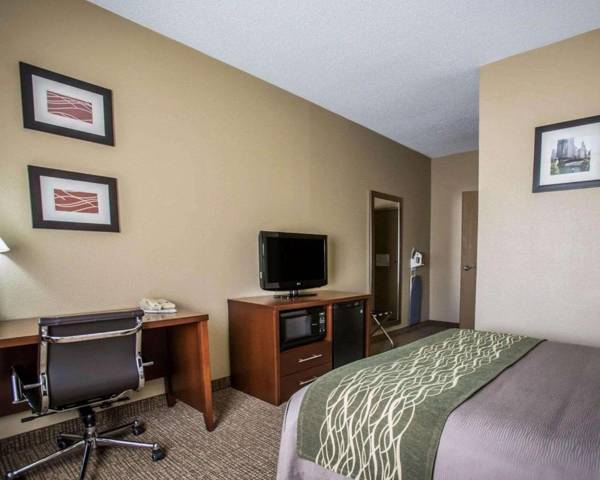 Workspace - Comfort Inn Morris I-80