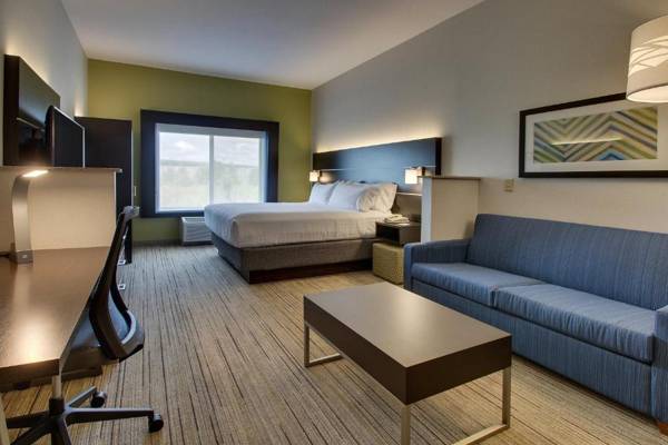 Workspace - Holiday Inn Express Hotel & Suites Morris an IHG Hotel