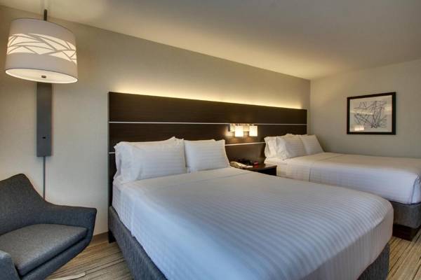 Holiday Inn Express Hotel & Suites Morris an IHG Hotel