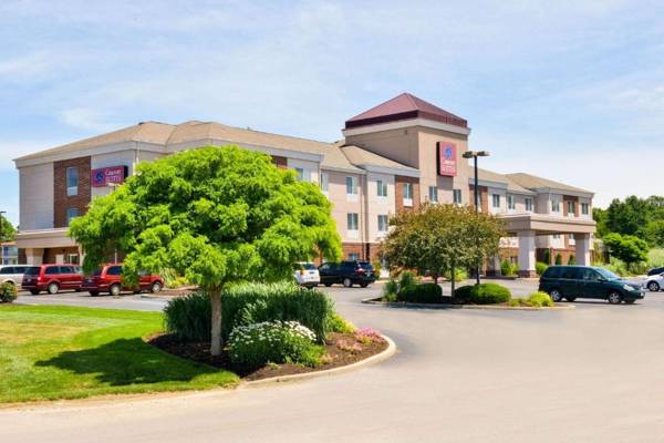 Comfort Suites Mount Vernon