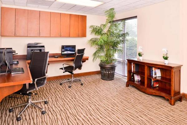 Workspace - Comfort Suites Mount Vernon