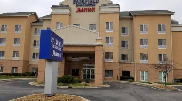 Fairfield Inn & Suites Mount Vernon Rend Lake